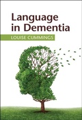 Cover: Language in Dementia - Cambridge University Press