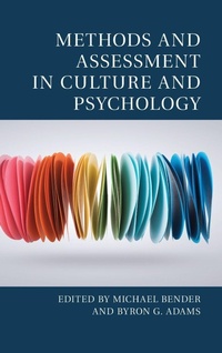 Enlarge image Cover: Methods and Assessment in Culture and Psychology - Cambridge University Press