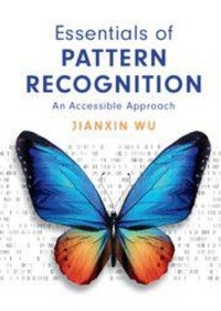 Enlarge image Cover: Essentials of Pattern Recognition - Cambridge University Press