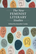 Cover: The New Feminist Literary Studies - Cambridge University Press