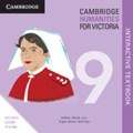 Cover: Cambridge Humanities for Victoria 9 Digital (Code) - Cambridge University Press