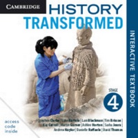 Enlarge image Cover: History Transformed Stage 4 Digital (Code) - Cambridge University Press