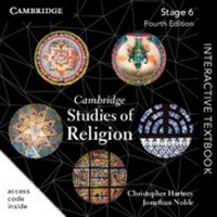 Abbildung von: Cambridge Studies of Religion Stage 6 Digital Code - Cambridge University Press