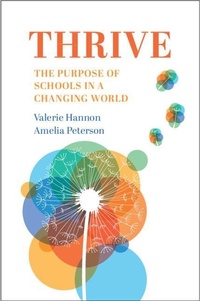 Enlarge image Cover: Thrive - Cambridge University Press