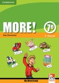 Cover: More! 7e My Word Book Swiss German Edition - Cambridge University Press