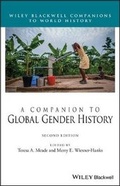 Cover: A Companion to Global Gender History, Second Edition - Wiley