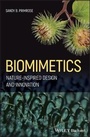Cover: Biomimetics - Nature-Inspired Design and Innovation - Wiley