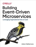 Cover: Building Event-Driven Microservices - O'Reilly