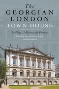 Cover: The Georgian London Town House - Bloomsbury Visual Arts