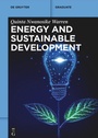 Cover: Energy and Sustainable Development - De Gruyter