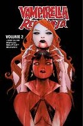 Cover: Vampirella / Red Sonja Volume 2 - Dynamite Entertainment