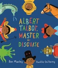 Cover: Albert Talbot: Master of Disguise - Two Hoots