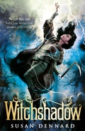 Cover: Witchshadow - Tor