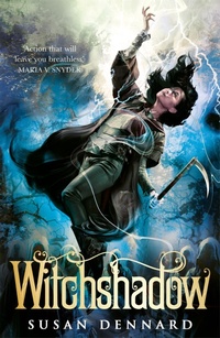 Enlarge image Cover: Witchshadow - Tor