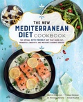 Cover: The New Mediterranean Diet Cookbook: Volume 16 - Fair Winds Press