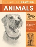 Cover: The Art of Drawing Animals - Walter Foster Publishing