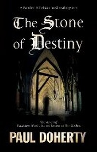 Enlarge image Cover: The Stone of Destiny - Severn House