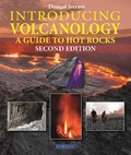 Cover: Introducing Volcanology - Dunedin Academic Press