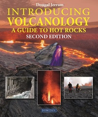 Enlarge image Cover: Introducing Volcanology - Dunedin Academic Press