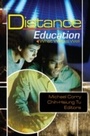 Cover: Distance Education - Routledge