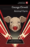 Cover: Animal Farm - Flame Tree 451