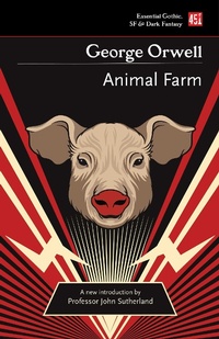 Enlarge image Cover: Animal Farm - Flame Tree 451