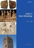 Cover: Journal of Greek Archaeology Volume 1 2016 - Access Archaeology
