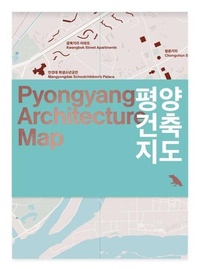 Enlarge image Cover: Pyongyang Architecture Map - Blue Crow Media