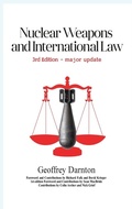 Cover: Nuclear Weapons and International Law - Durotriges Press
