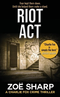Abbildung von: RIOT ACT - ZACE Ltd