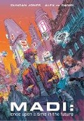 Cover: Madi: Once Upon a Time in the Future - Z2 comics