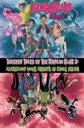 Cover: Yungblud Presents: The Twisted Tales of the Ritalin Club 2 - Z2 comics