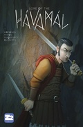 Cover: Lore of the Havamal - Z2 comics