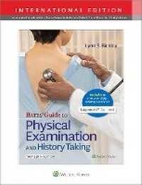 Enlarge image Cover: Bates' Guide To Physical Examination and History Taking - WOLTERS KLUWER HEALTH