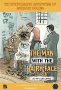 Cover: The Man with the Hairy Face - EVA BOOKS
