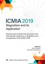 Cover: Magnetism and its Application - Trans Tech Publications Ltd