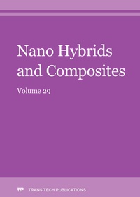Abbildung von: Nano Hybrids and Composites Vol. 29 - Trans Tech Publications Ltd