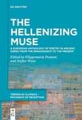 Cover: The Hellenizing Muse - De Gruyter