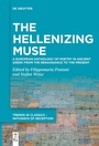 Cover: The Hellenizing Muse - De Gruyter