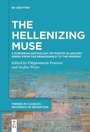 Cover: The Hellenizing Muse - De Gruyter