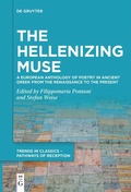 Cover: The Hellenizing Muse - De Gruyter