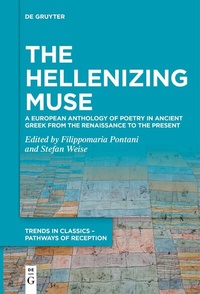 Abbildung von: The Hellenizing Muse - De Gruyter