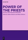 Cover: Power of the Priests - De Gruyter