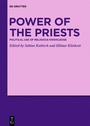 Cover: Power of the Priests - De Gruyter
