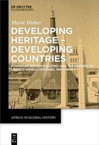 Abbildung von: Developing Heritage - Developing Countries - De Gruyter