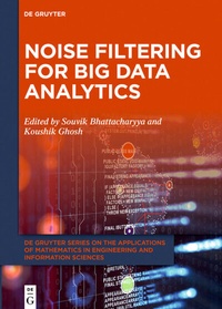 Abbildung von: Noise Filtering for Big Data Analytics - De Gruyter