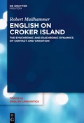 Cover: English on Croker Island - De Gruyter Mouton