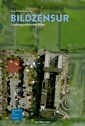 Cover: Bildzensur - De Gruyter