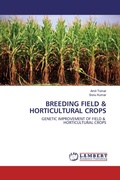 Cover: Breeding Field & Horticultural Crops - LAP Lambert Academic Publishing
