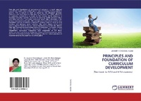 Abbildung von: Principles and Foundation of Curriculum Development - LAP Lambert Academic Publishing